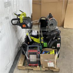 Houston Location - AS-IS Outdoor Power Equipment