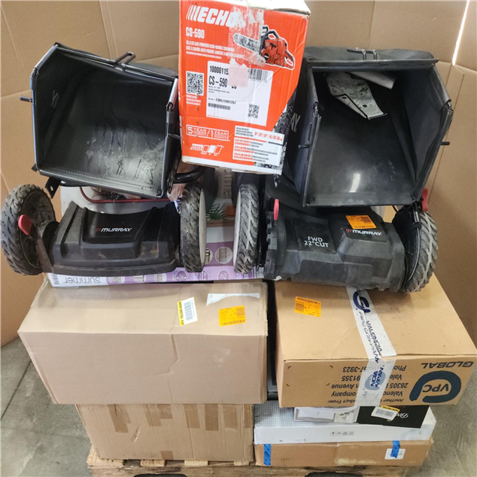 Phoenix AS-IS Monster Turbo Pallet