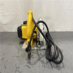 AS-IS- DeWalt 15 Amps 7-1/4 in. Corded Brushed Circular Saw Tool Only