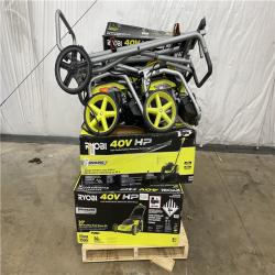 Houston Location - AS-IS Tool Pallet