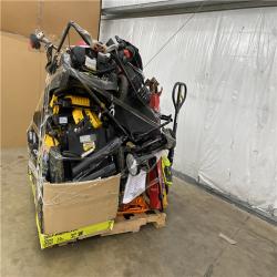 Houston Location - AS-IS Outdoor Power Equipment