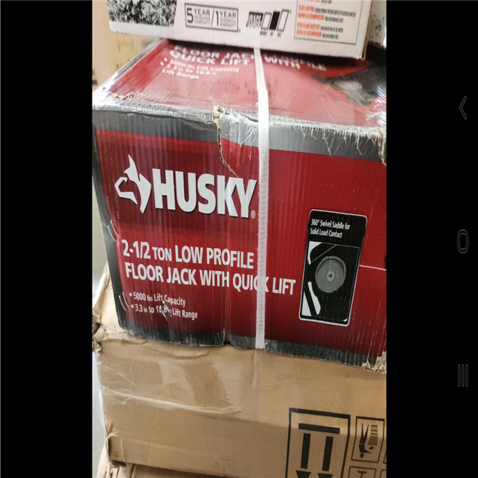 Phoenix AS-IS Monster Turbo Pallet