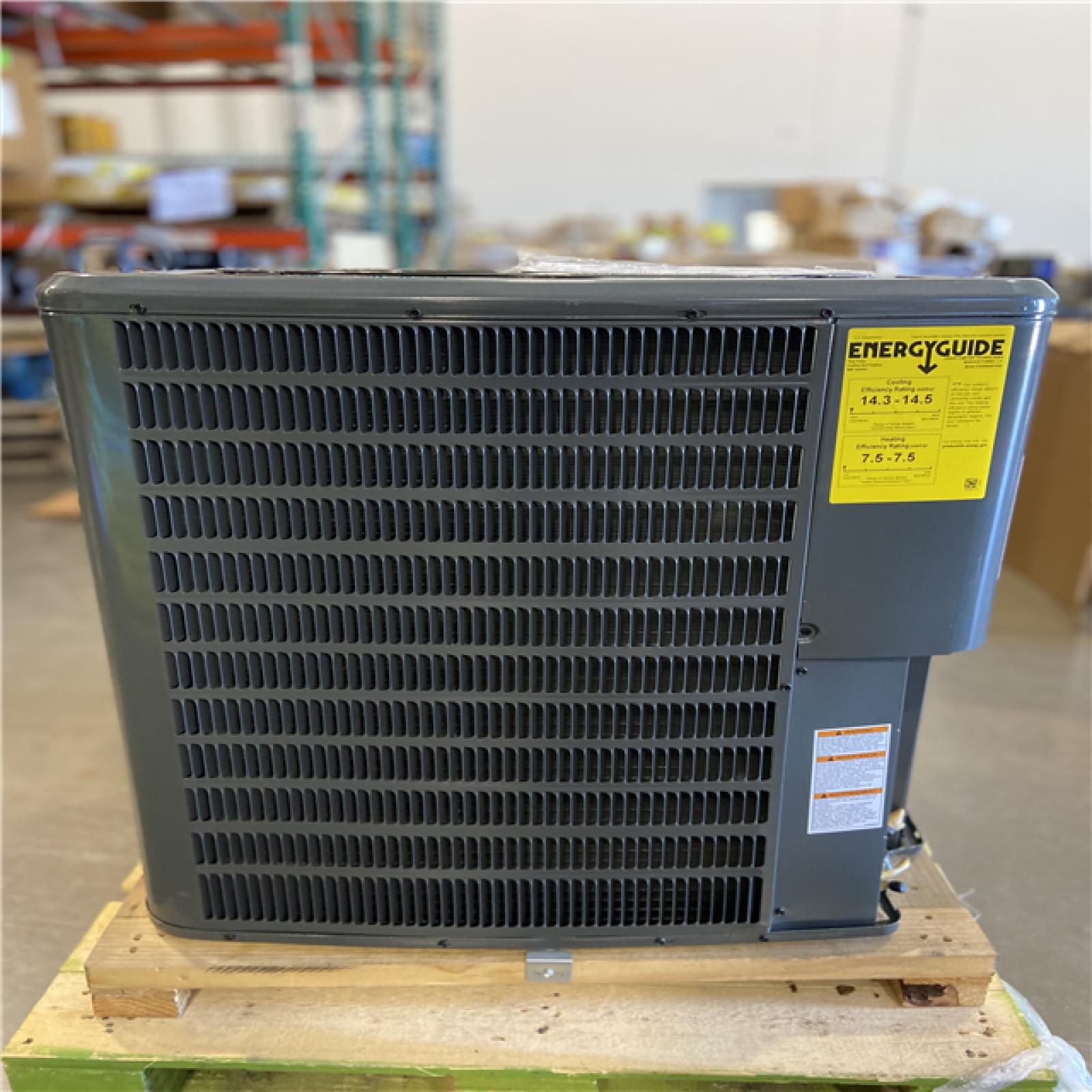 DALLAS LOCATION - Goodman 3.5 TON 14.3 SEER2 Classic Series Heat Pump Condenser - GSZB404210