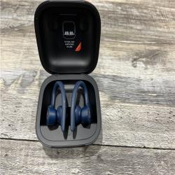 AS-IS Beats by Dr. Dre Powerbeats Pro Wireless Earphones - Navy