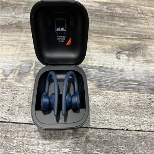 AS-IS Beats by Dr. Dre Powerbeats Pro Wireless Earphones - Navy
