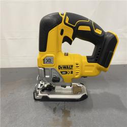 AS-IS - DeWalt 20V MAX XR Cordless Brushless Jigsaw