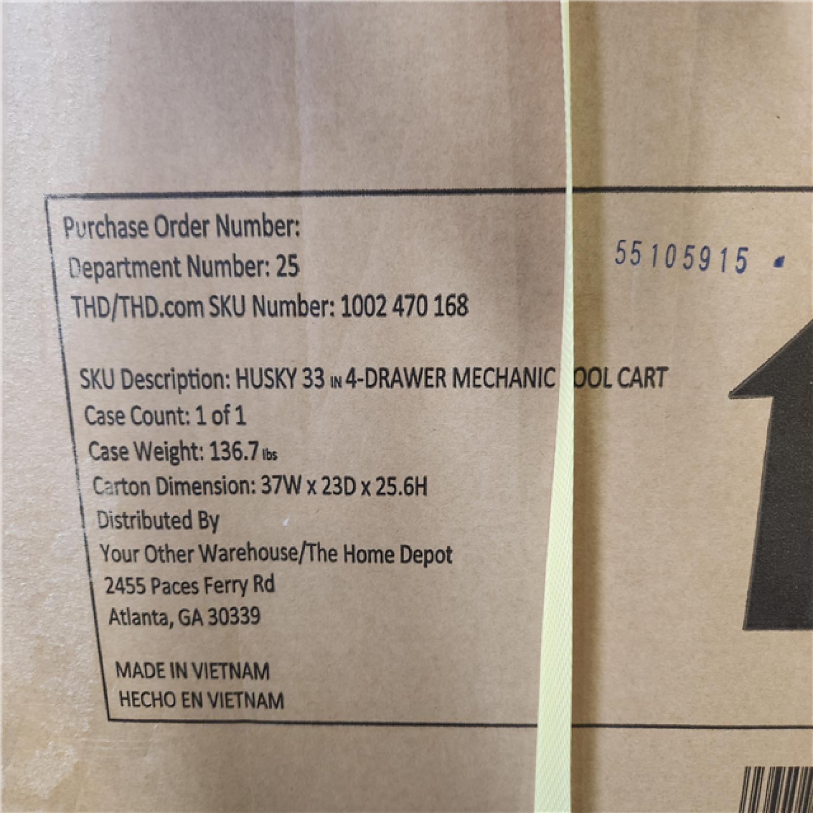 Phoenix AS-IS Monster Turbo Pallet