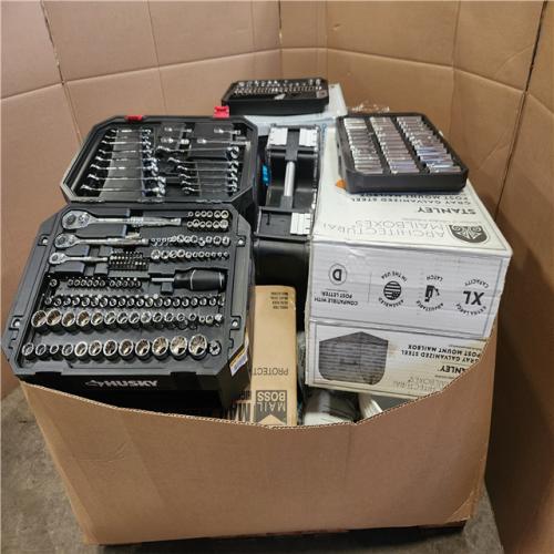 Phoenix AS-IS .Com Home Improvement Pallet