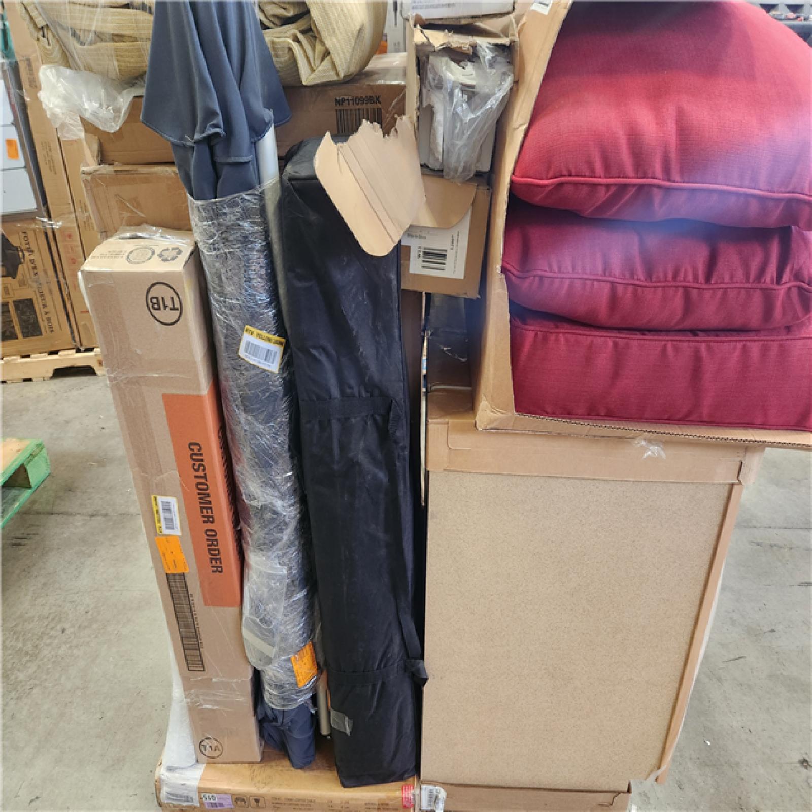 Phoenix AS-IS Mixed Home Improvement Pallet