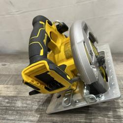 AS-IS DEWALT 20-Volt MAX 7-1/4 in. Cordless Circular Saw (Tool Only)