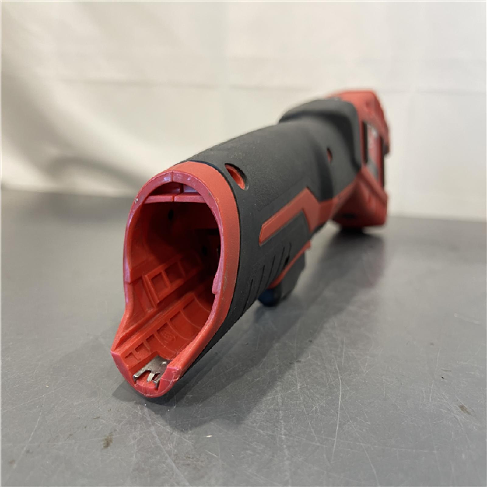 AS-IS - M12 12V Lithium-Ion Cordless Copper Tubing Cutter (Tool-Only)