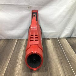AS-IS Milwaukee FUEL 120 MPH 500 CFM 18V Lithium-Ion Brushless Cordless Handheld Blower (Tool-Only)
