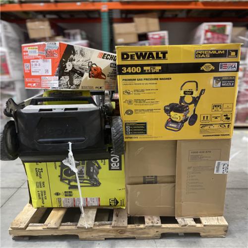 DALLAS LOCATION - AS-IS MONSTER TURBO