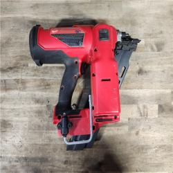 HOUSTON LOCATION - AS-IS M18 FUEL 3-1/2 in. 18-Volt 30-Degree Lithium-Ion Brushless Cordless Framing Nailer (Tool-Only)