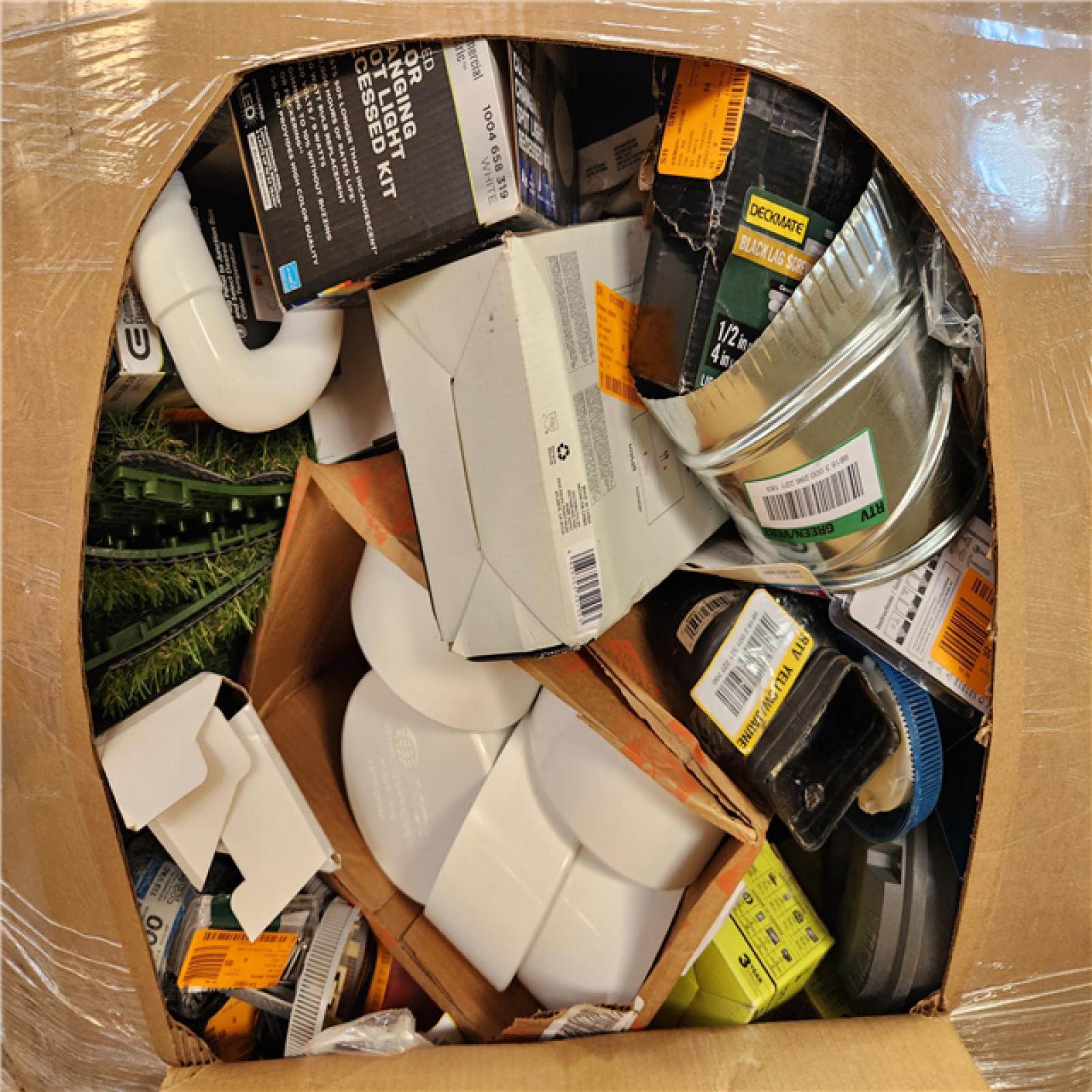 Phoenix AS-IS Mixed Home Improvement Pallet