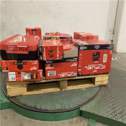 Dallas Location - As-Is MILWAUKEE Tool Pallet