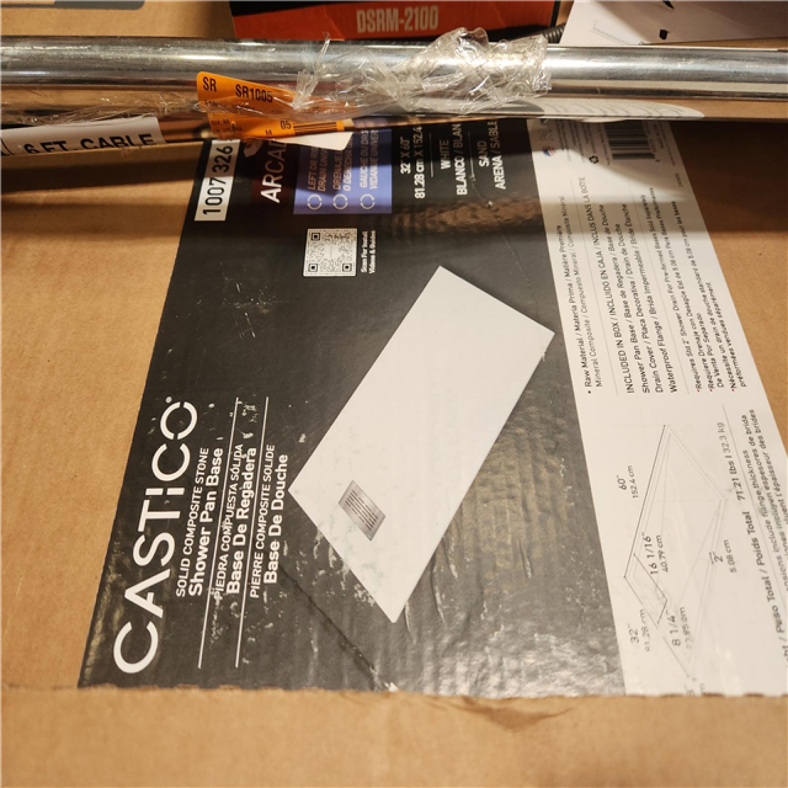 Phoenix AS-IS Monster Turbo Pallet