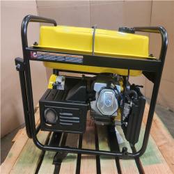 Phoenix AS-IS Champion Power Equipment 7850/6250-Watt Recoil Start Dual Fuel Portable Generator w/ Free 3-Year Warranty for Home Backup and Storm Prep (Cord DOESN'T RETRACT)