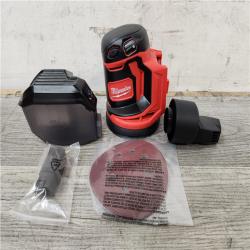 Phoenix Location NEW Milwaukee M18 18V Lithium-Ion Cordless 5 in. Random Orbit Sander (Tool-Only)