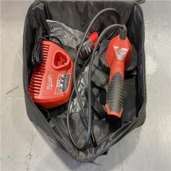 AS-IS - MILWAUKEE M12 12V Lithium-Ion Cordless M-SPECTOR 360-Degree 4 ft. Inspection Camera Kit
