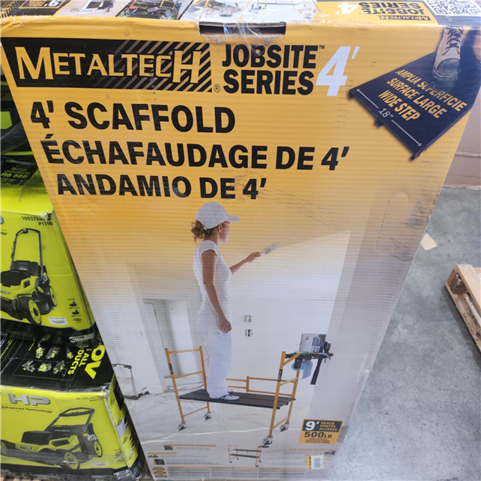 Phoenix AS-IS Mixed Home Improvement Pallet