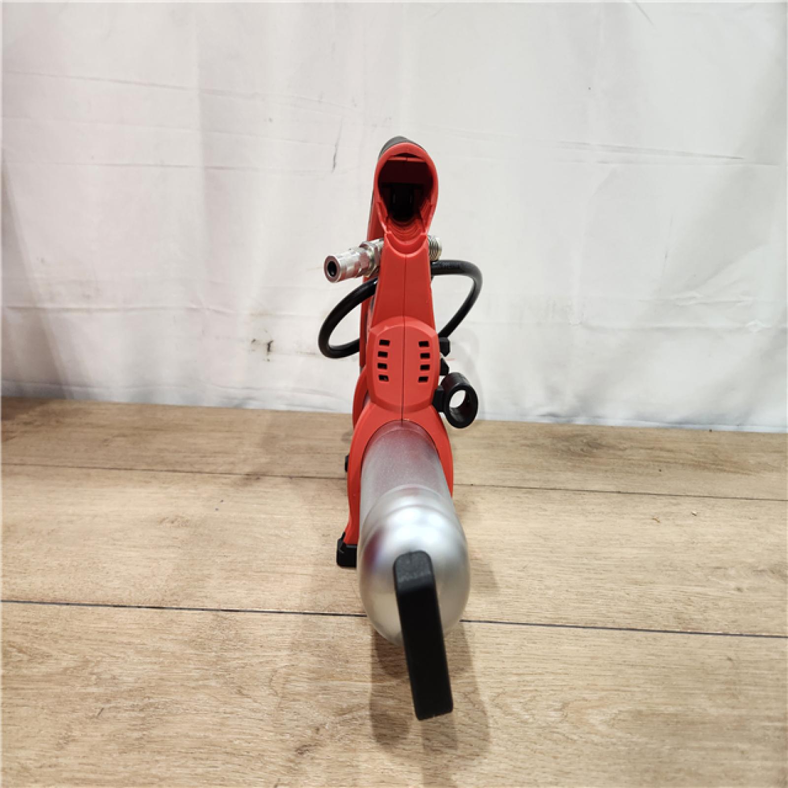 AS-IS- Milwaukee 12V Lithium-Ion Cordless Grease Gun (Tool-Only)