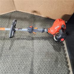 HOUSTON LOCATION - AS-IS Echo SRM-225 21.2cc 2 Stroke Fuel Efficient Durable Gas Straight Shaft Trimmer