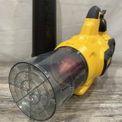 AS-IS DEWALT FLEXVOLT 60V MAX 125 MPH 600 CFM Brushless Cordless Battery Powered Blower Kit