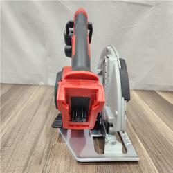 AS-IS- Milwaukee 7-1/4 18V Brushless Circular Saw (TOOL ONLY)
