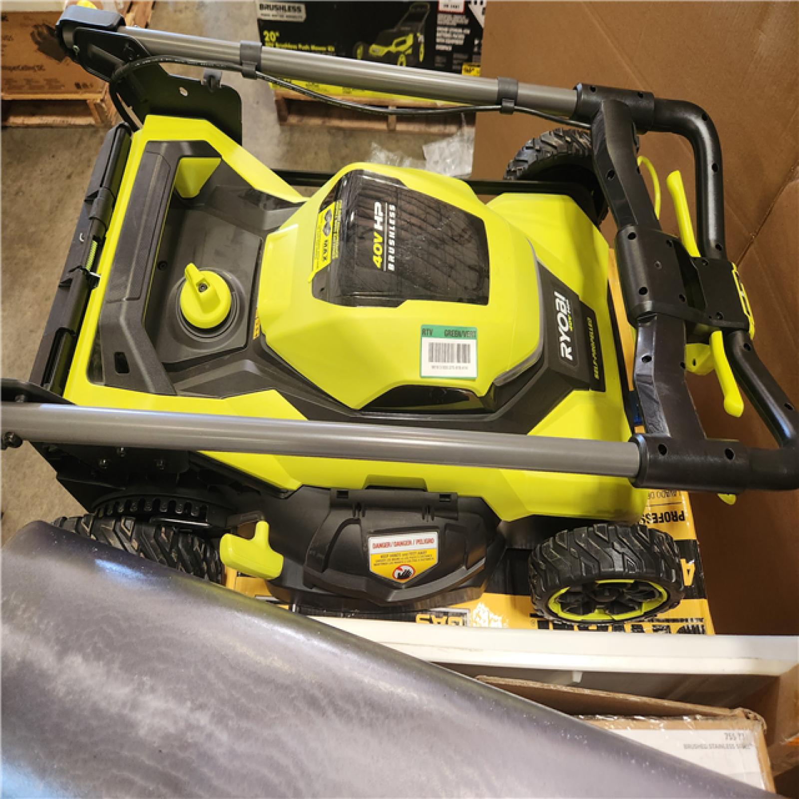 Phoenix AS-IS Monster Turbo Pallet