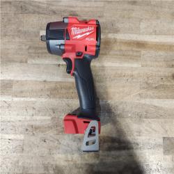 HOUSTON LOCATION - AS-IS M18 FUEL GEN-2 18V Lithium-Ion Mid Torque Brushless Cordless 3/8 in. Impact Wrench with Friction Ring (Tool-Only)