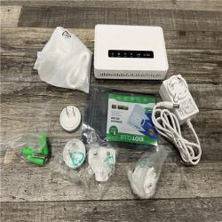 AS-IS GL.iNet GL-X3000 (Spitz AX) 5G NR AX3000 Cellular Gateway Router  Wi-Fi 6  Multi-WAN  & Detachable Antennas  Dual-SIM  OpenVPN & WireGuard  OpenWrt  M