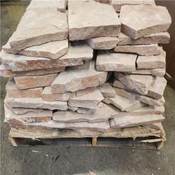 Phoenix Location AS-IS Pallet of Flag Stone