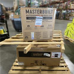DALLAS LOCATION - AS-IS HOME IMPROVEMENT PALLET
