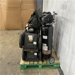 Houston Location AS IS - Outdoor Pallet