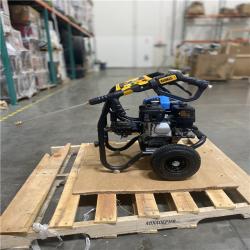 Dallas Location - As-Is DEWALT 3600 PSI 2.5 GPM Gas Pressure Washer