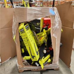 CALIFORNIA  AS-IS TOOL PALLET