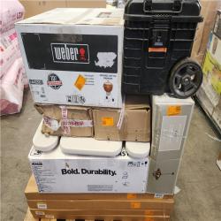 Phoenix AS-IS Mixed Home Improvement Pallet