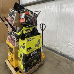 Houston Location - AS-IS Outdoor Power Equipment