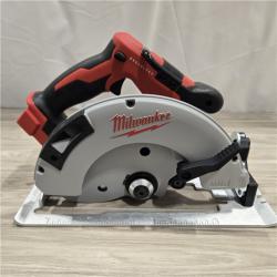 AS-IS Milwaukee 7-1/4 18V Brushless Circular Saw 2631-20 (Bare Tool)