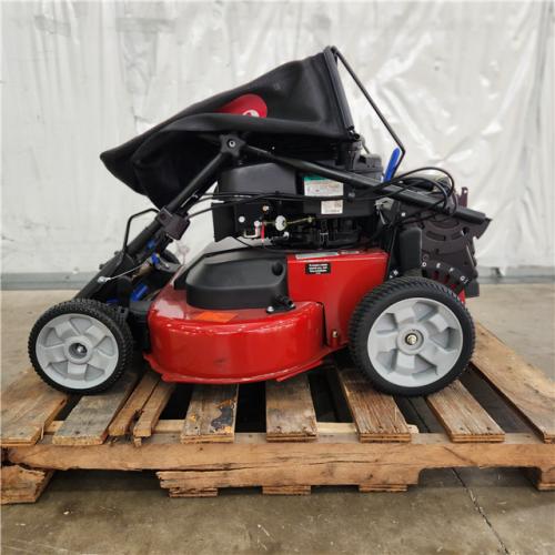 Houston Location - AS-IS Outdoor Power Equipment (30'' Cutting Width Mower)