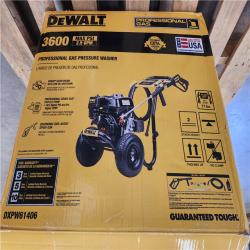 Phoenix DEWALT 3600 PSI 2.5 GPM Gas Pressure Washer with Honda GX200 Engine  Heavy-Duty Commercial Cold Water Power Cleaner (NO Hose)