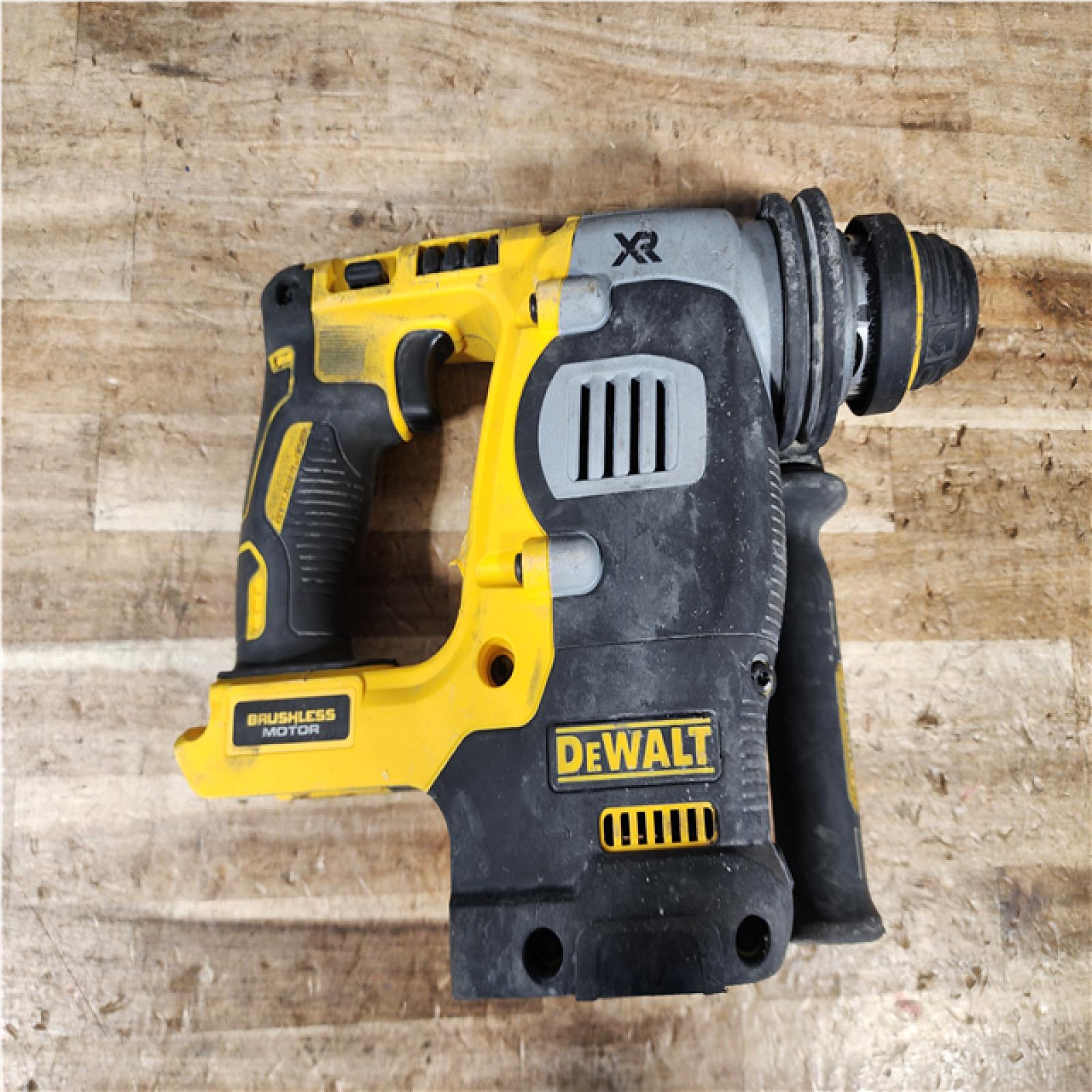 HOUSTON LOCATION - AS - IS DEWALT 20V MAX SDS Rotary Hammer Drill (Tool-Only)