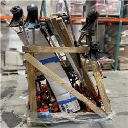 DALLAS LOCATION - AS-IS MIXED ECHO WEED-EATER PALLET (13 UNITS)