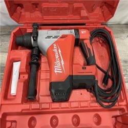 AS-IS Milwaukee 1-3/4 in. SDS-MAX Rotary Hammer
