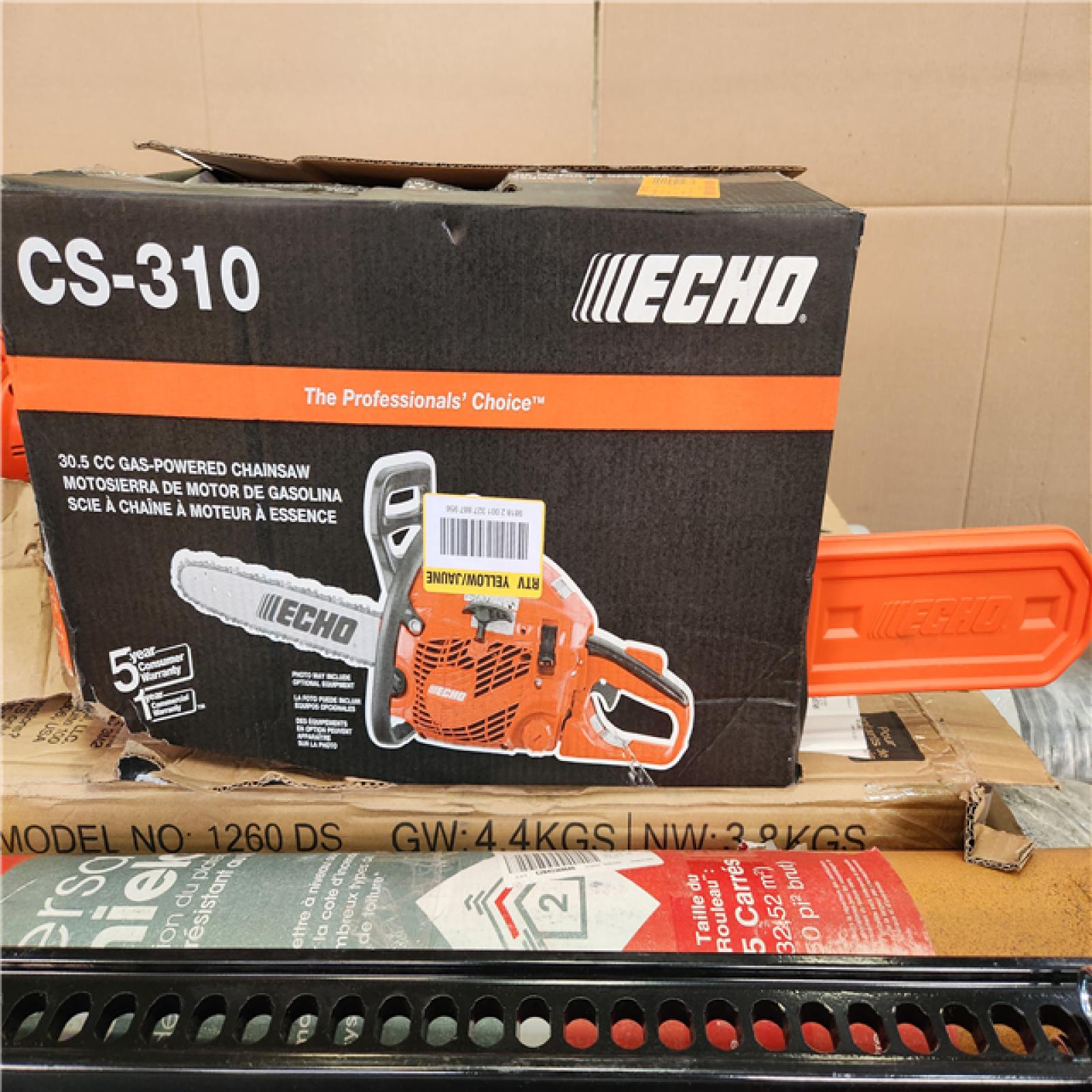 Phoenix AS-IS Monster Turbo Pallet