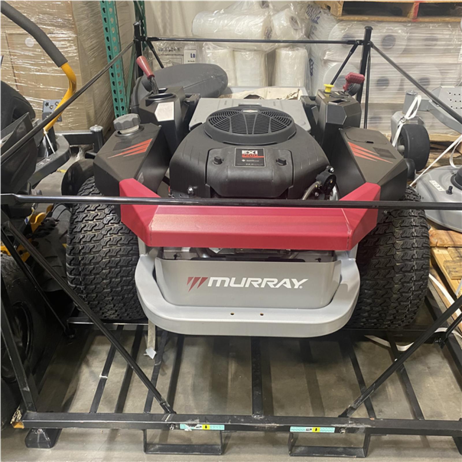 Dallas Location - As-Is urray Cruz XD 50 Zero-Turn Lawn Mower