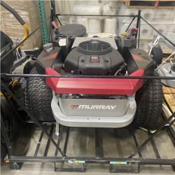 Dallas Location - As-Is urray Cruz XD 50 Zero-Turn Lawn Mower