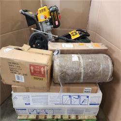 Phoenix AS-IS Mixed Home Improvement Pallet