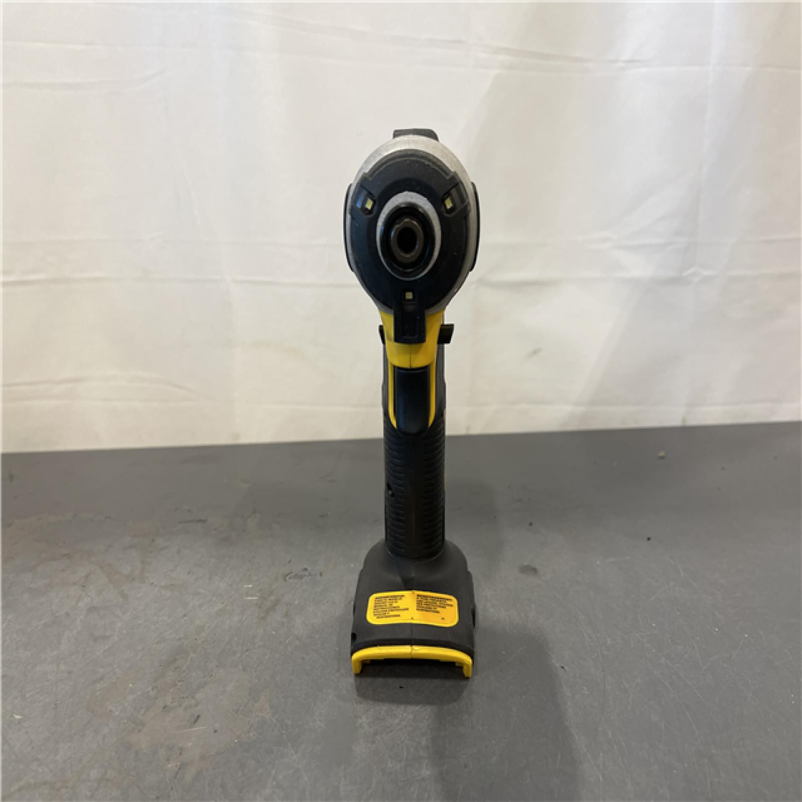 AS-IS - DEWALT ATOMIC 20V MAX Cordless Brushless Compact 1/4 in. Impact Driver